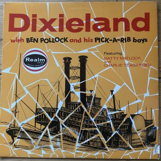 RM 183 Dixieland with Ben Pollock and his Pick-A-Rib Boys