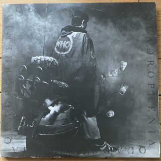 2657 013 The Who - Quadrophenia 2 LP set