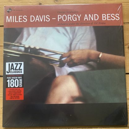 9152233 Miles Davis Porgy and Bess 180g