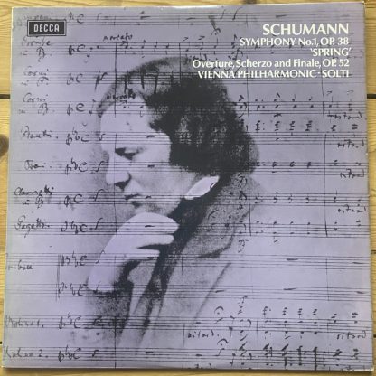 SXL 6486 Schumann Symphony No. 1 "Spring"