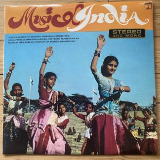 ERO 8032 Music of India