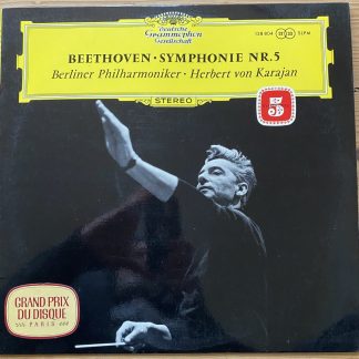 138 804 Beethoven Symphony No. 5 / Karajan / BPO TULIP