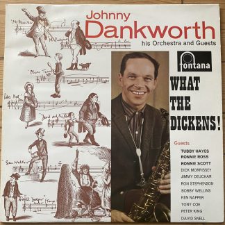 TL 5203 Johnny Dankworth - What The Dickens!
