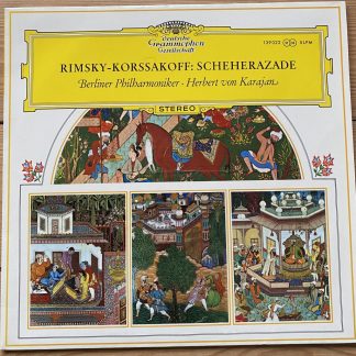 139 022 Rimsky-Korssakoff Sheherazade / Karajan