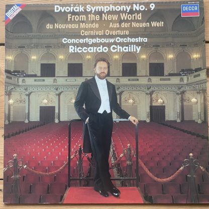 421 016-1 Dvorak Symphony No. 9 "New World"