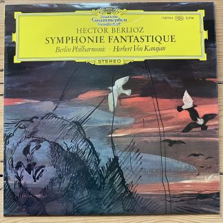 139 964 Berlioz Symphonie Fantastique / Karajan