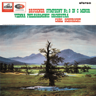 ASD 602/3 Bruckner Symphony No. 8 / Carl Schuricht