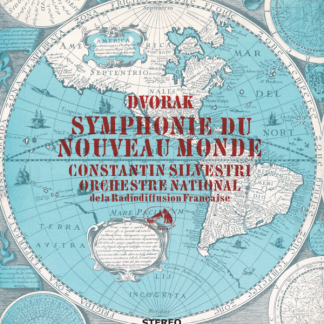 ASDF 151 Dvorak Symphony No. 9 "New World" / Silvestri