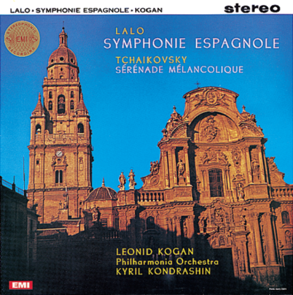 SAX 2329 Lalo Symphonie Espagnole
