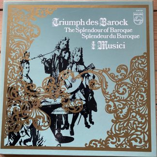 6768 337 The Splendour of the Baroque / I Musici