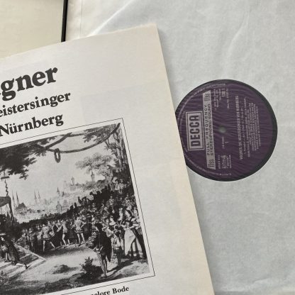 D13D 5 Wagner Die Meistersinger Von Nürnberg / Solti