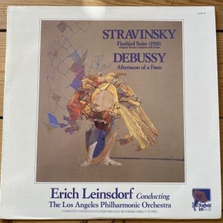 LAB 24 Stravinsky Firebird Suite / Debussy Afternoon of a Faun