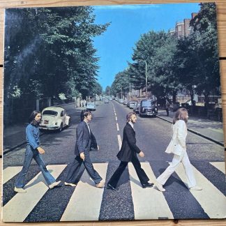 PCS 7088 The Beatles Abbey Road 1st