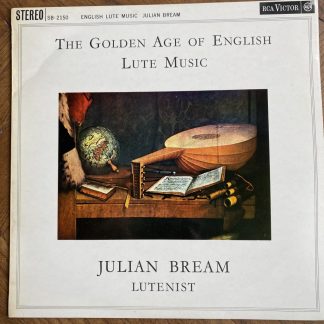 SB 2150 The Golden Age of English Lute Music / Julian Bream O/S