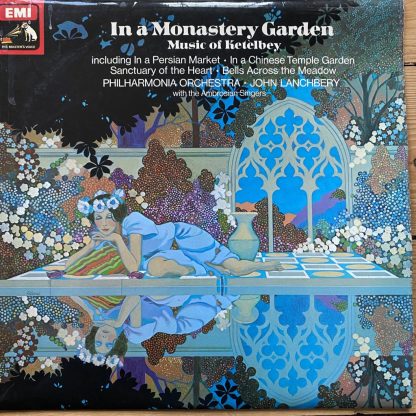 ASD 3542 Ketelbey In a Monastery Garden etc. / Lanchbery / Philharmonia Orchestra