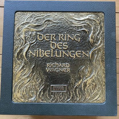 RING 1 - 22 Wagner Der Ring des Nibelungen