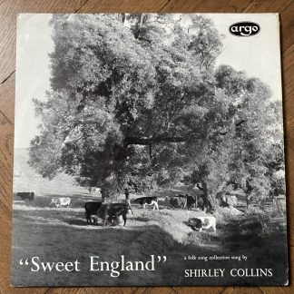 RG 150 Shirley Collins Sweet England