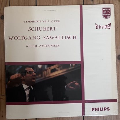 SABL 211 Schubert Symphony No. 9