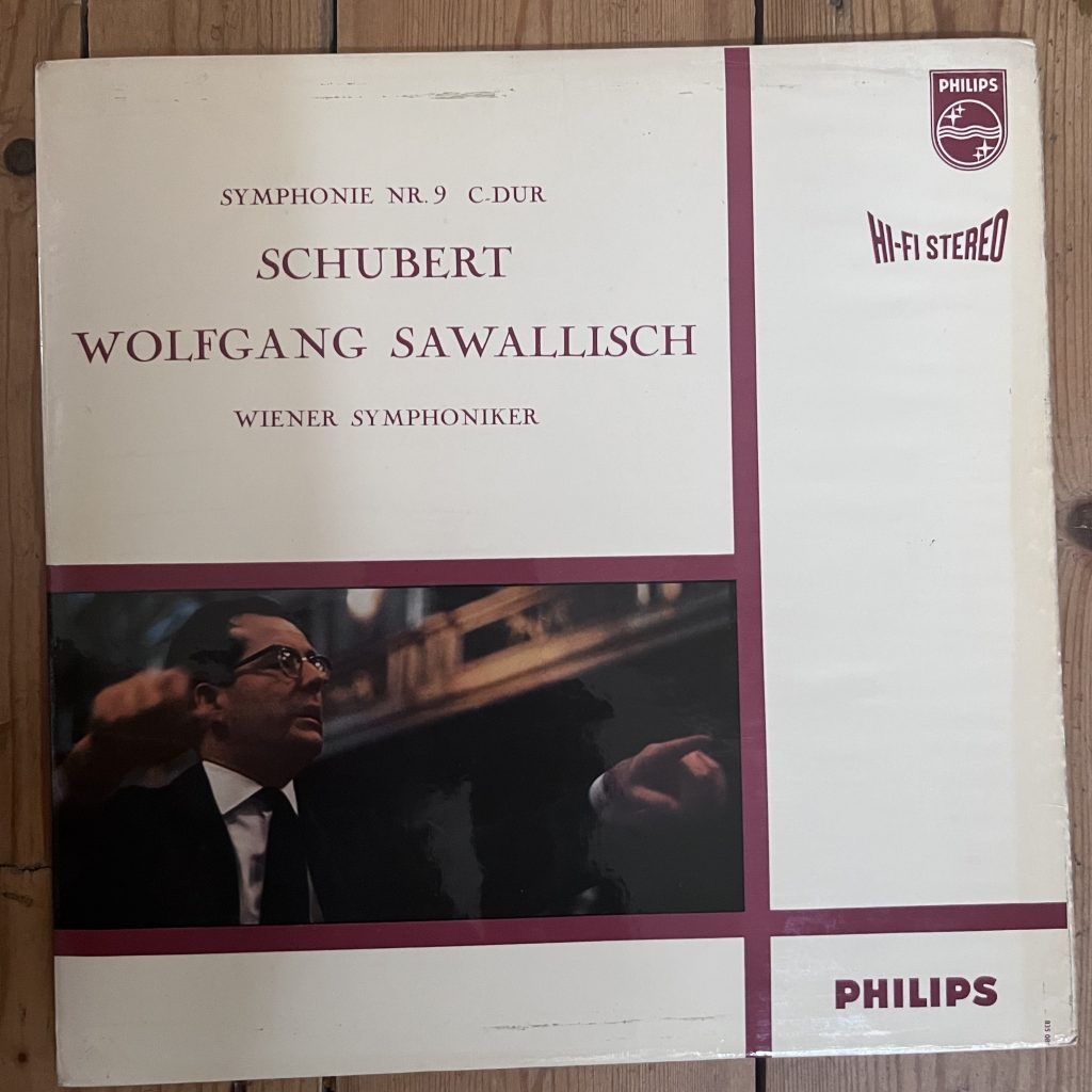 SABL 211 Schubert Symphony No. 9